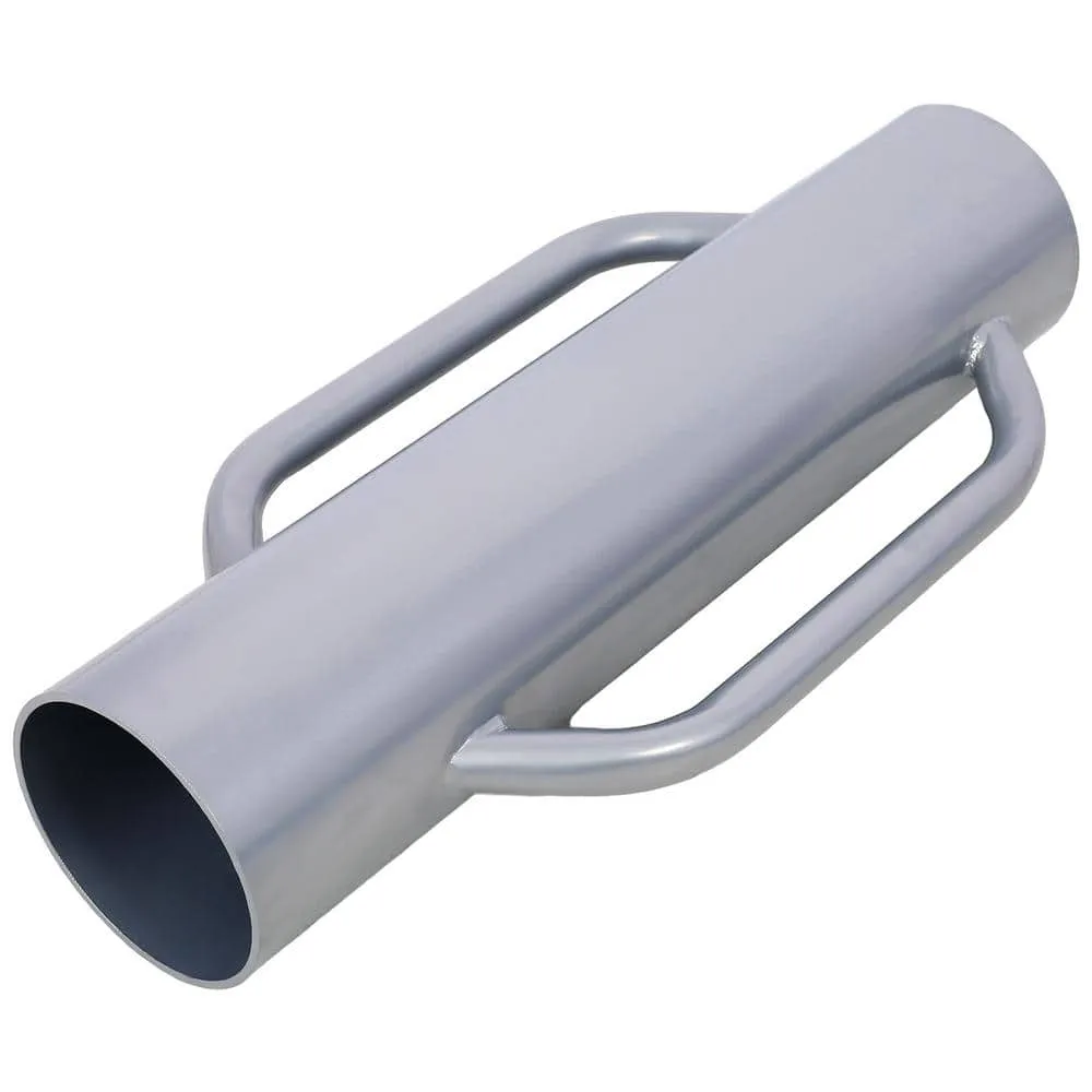 Tatayosi 37 lbs. Metal Fence Post Driver with Handle, Heavy-Duty T Post Pounder Rammer for Installing Fence Gatepost, photo 5 of 7