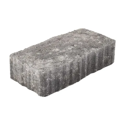 Clayton 7 in long · 3.5 in wide · 1.77 in high Greystone Concrete Paver