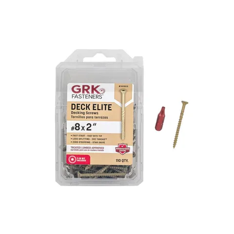 Torx Drive Bugle Head Wood Deck Screws