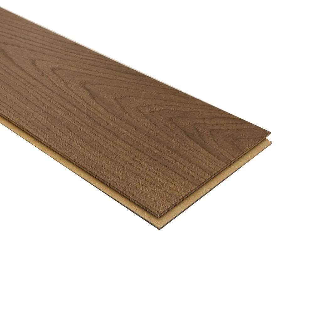 Pergo Defense+ Hadlock Harbor Oak 3/8 in. T x 7.5 in. W Click Lock W Brushed Engineered Hardwood Flooring (24.54 sq. ft./Case), photo 8 of 15