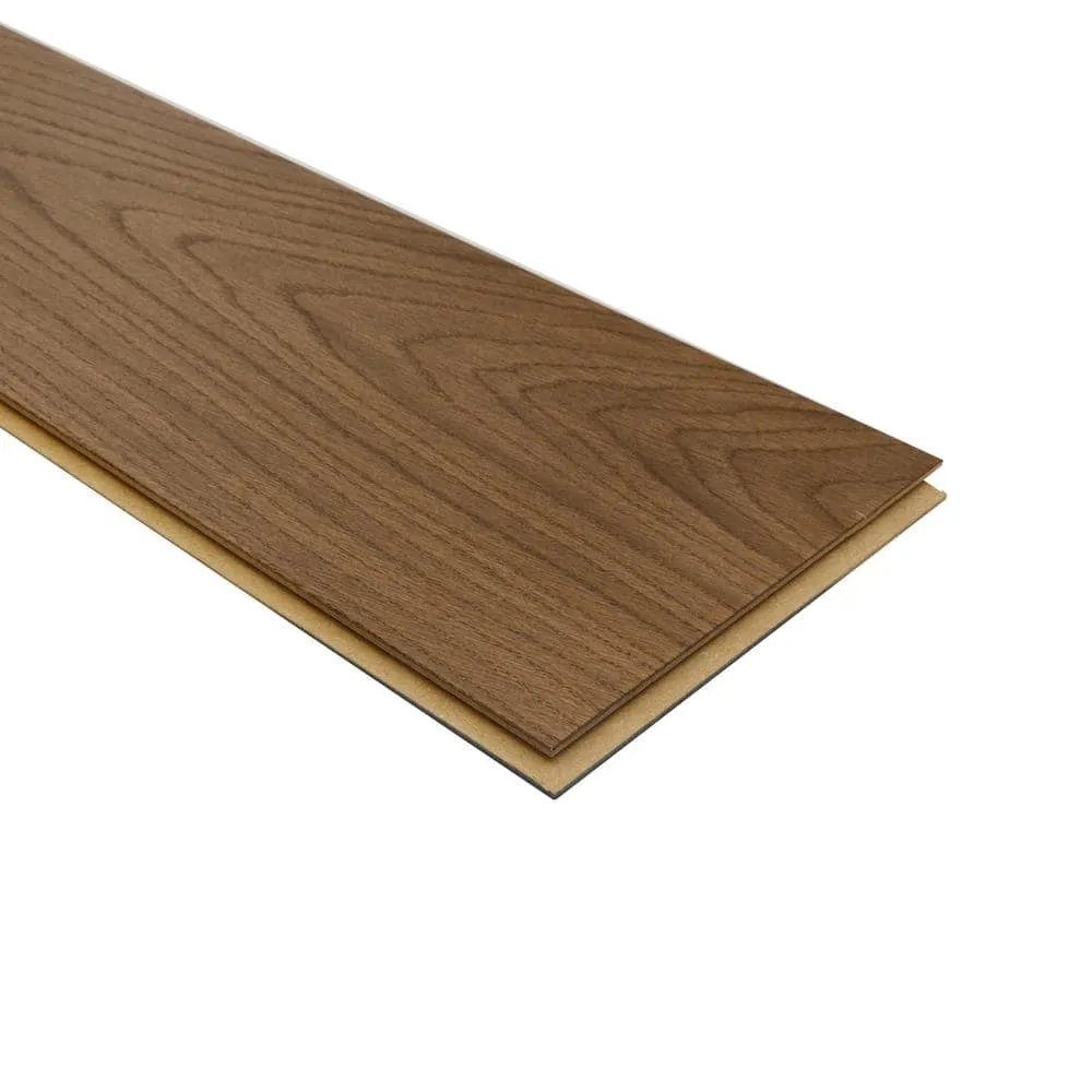 Pergo Defense+ Hadlock Harbor Oak 3/8 in. T x 7.5 in. W Click Lock Engineered Hardwood Flooring (1104.3 sq.ft./pallet), photo 7 of 14