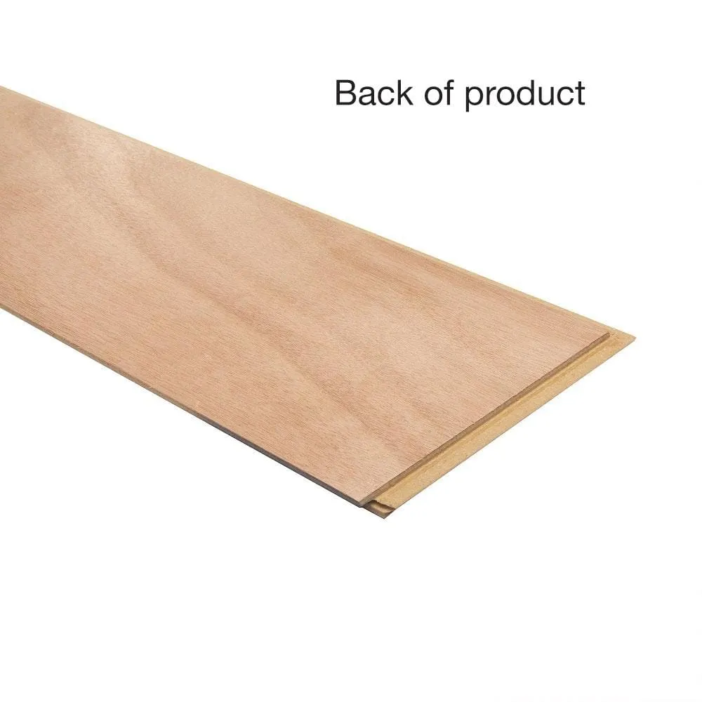 Pergo Defense+ Hadlock Harbor Oak 3/8 in. T x 7.5 in. W Click Lock Engineered Hardwood Flooring (1104.3 sq.ft./pallet), photo 11 of 14