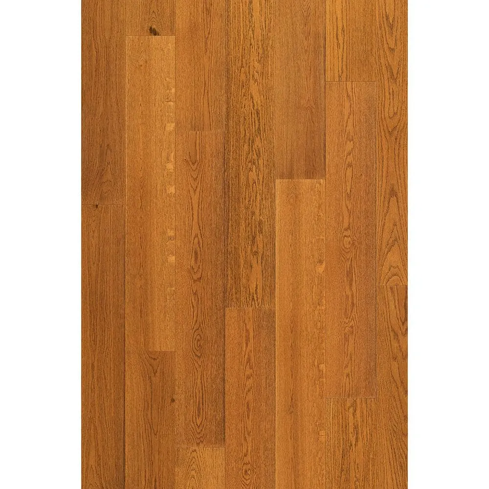 Pergo Defense+ Hales Oak 3/8 in. T x 7.5 in. W Click Lock Wire Brushed Engineered Hardwood Flooring (24.5 sq.ft./case), photo 7 of 13