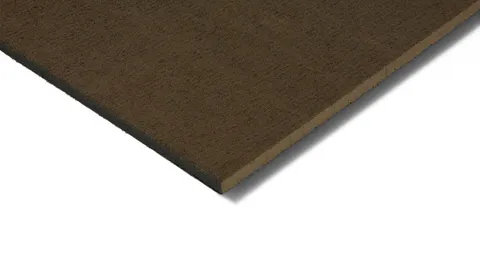 Retro-Fit Perlite-Based Roof Cover Board, 0.5 in × 4 ft × 8 ft