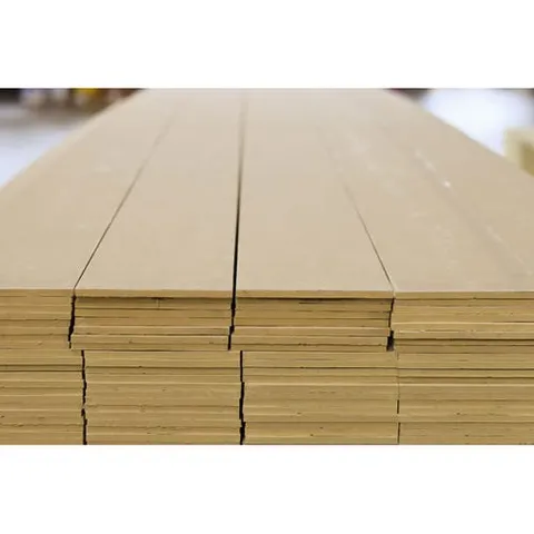 5/16 in × 8-1/4 in × 12 ft HardiePlank Smooth Lap Siding, HZ10, Mountain Sage