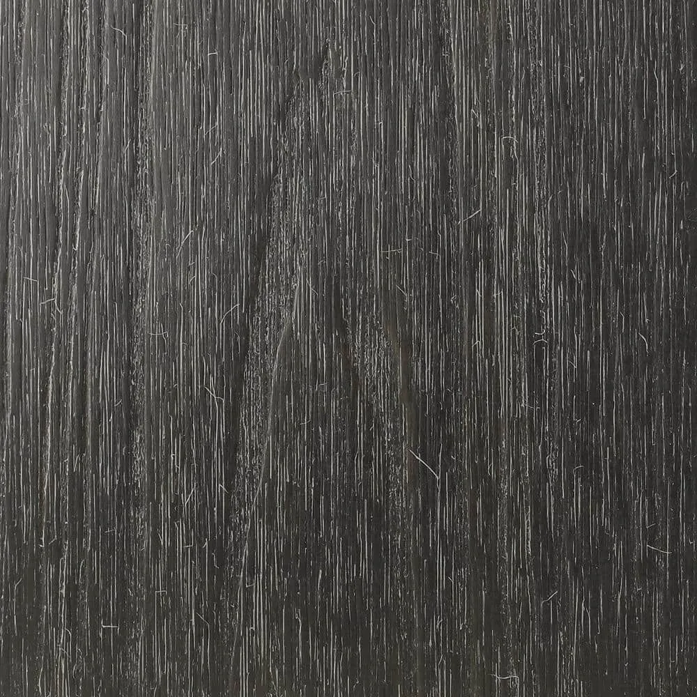 NewTechWood UltraShield Naturale Voyager Series 1 in. x 6 in. x 16 ft. Hawaiian Charcoal Hollow Composite Decking Board (49-Pack), photo 2 of 8