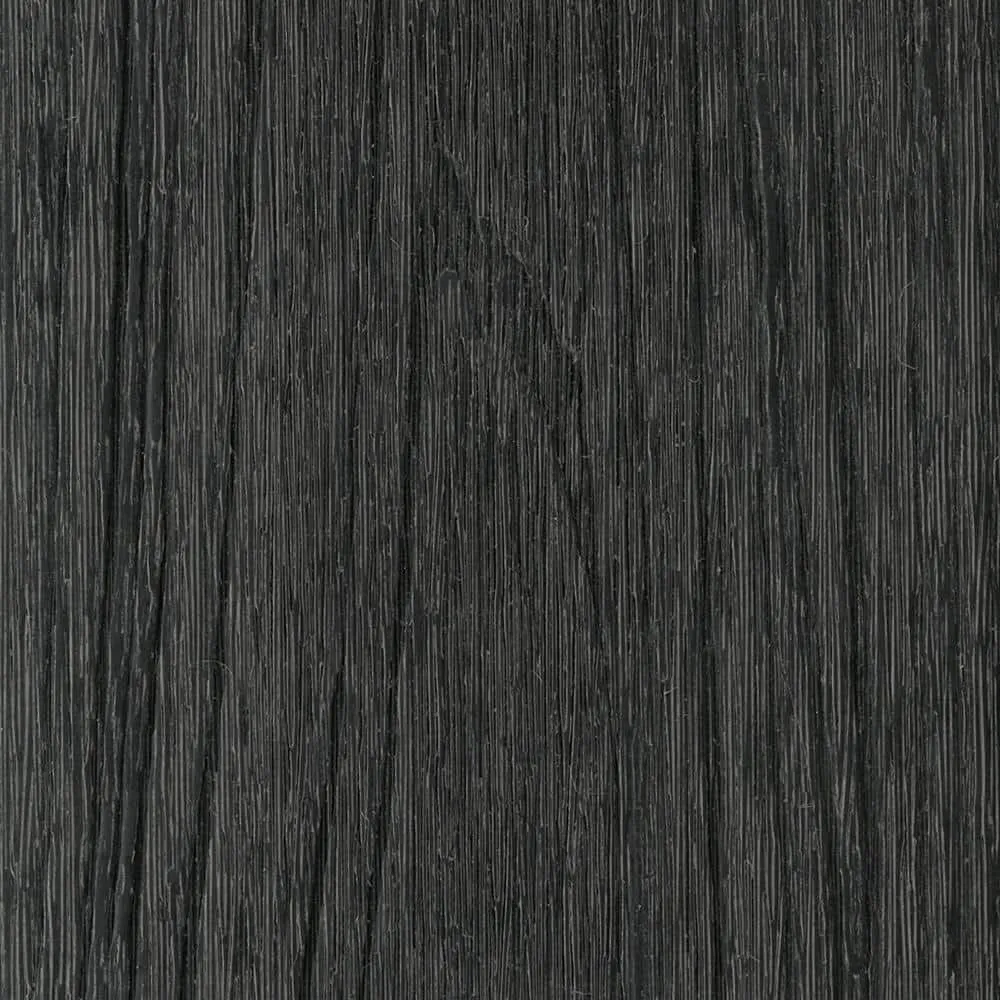 NewTechWood UltraShield Naturale Columbus 1 in. x 6 in. x 8 ft. Hawaiian Charcoal Hybrid Composite Decking Board, photo 3 of 8