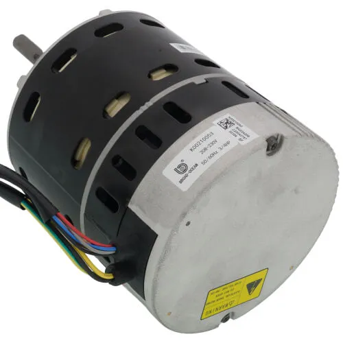 Carrier HD46AQ270 3/4 HP 1050 RPM Blower Motor, photo 3 of 3