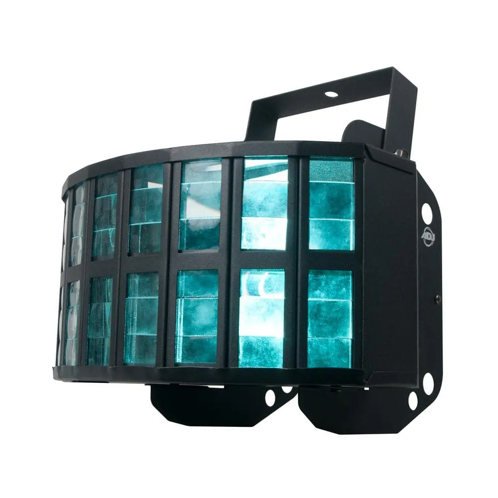 American DJ Aggressor 12-Watt 6 in 1 RGBCAW Hex LED High Bay Integrated LED Commercial Light, photo 3 of 4