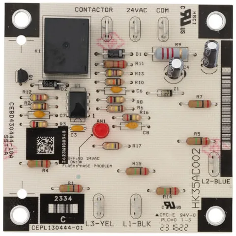 HK35AC002 Relay Phase Monitor