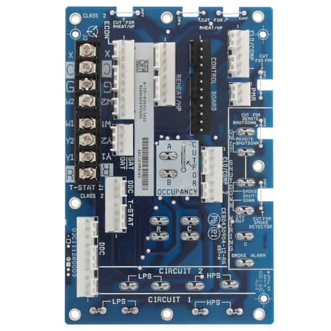 HK50AA051 Terminal Board Control Board