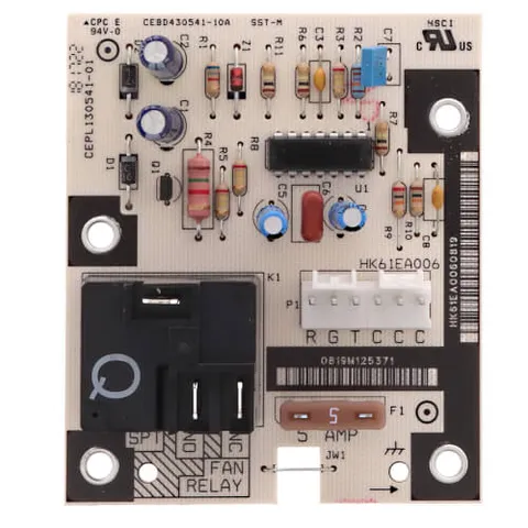 HK61EA006 Circuit Board with Time Delay Relay Control Board
