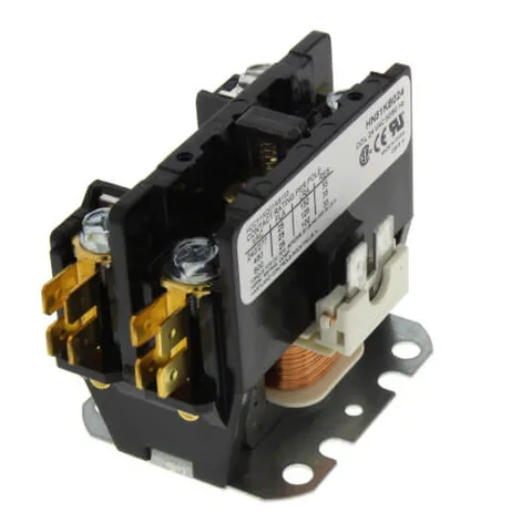 HN51KB024 Contactor, 24V Coil 25 Amp