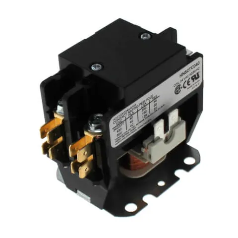 HN52TC040 2 Pole Contactor, 24V 40 Amp