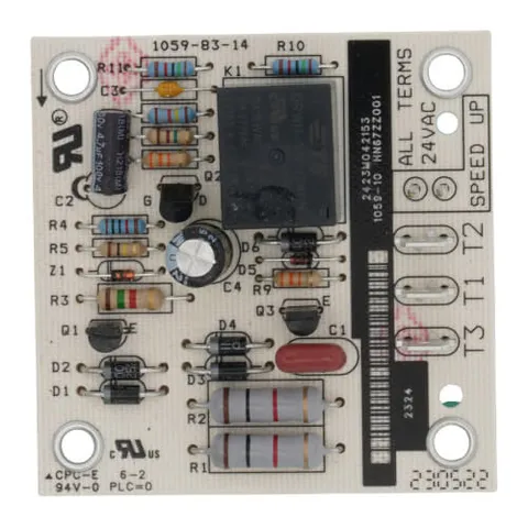 HN67ZZ001 Relay Circuit Board Control Board
