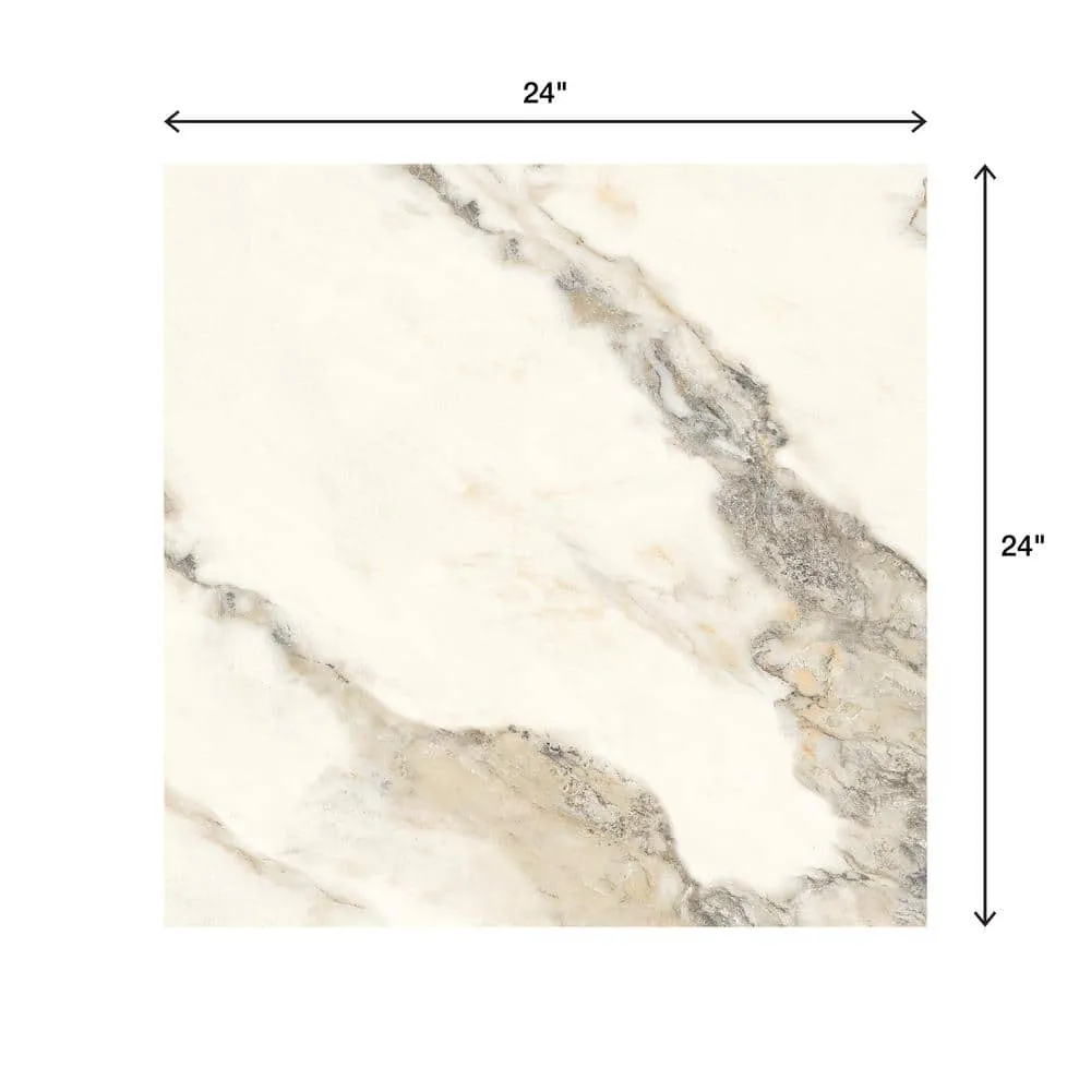 Marazzi EpicClean Hollendale Diamond 24 in. x 24 in. Glazed Porcelain Floor and Wall Tile (15.76 sq. ft./Case), photo 6 of 8