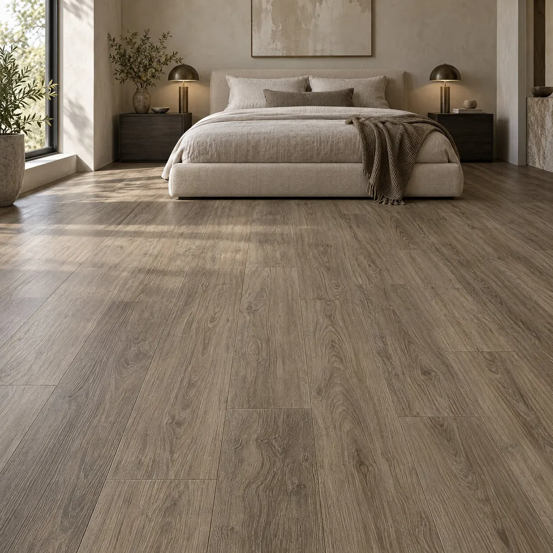 Home Decorators Collection vinyl flooring, Marsh Harbor, in a room, photo 2 of 24