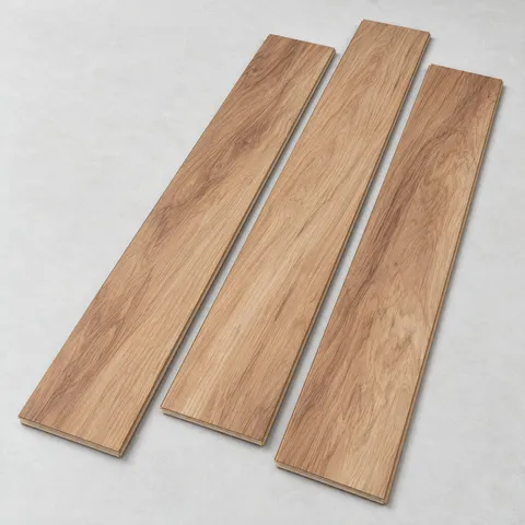 Shefton Hickory Laminate Flooring