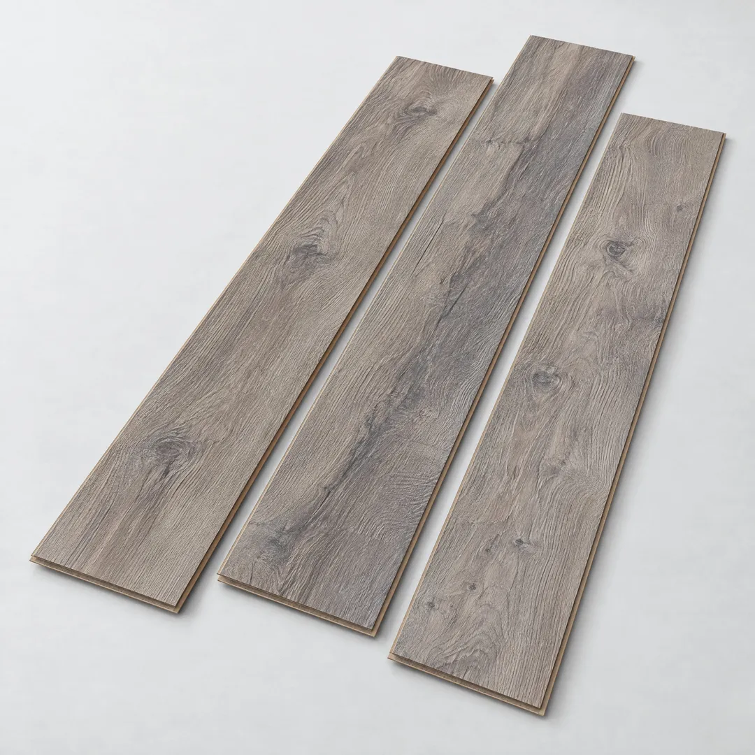 Home Decorators Collection laminate flooring, Waveford Gray Oak, photo 3 of 23