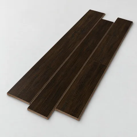 Wellington Hand-Scraped Bamboo Flooring
