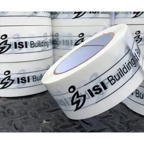 House Wrap Tape 2 in × 216 ft (36 Rolls)