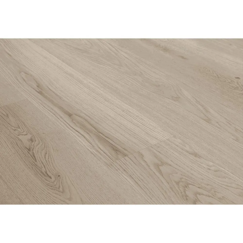 ASPEN FLOORING Ice Caps White Oak 9/16 in. T x 8.66 in. W Tongue and Groove Smooth Engineered Hardwood Flooring (31.25 sqft/case), photo 8 of 14