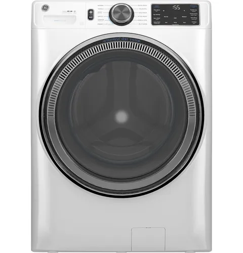 UltraFresh Vent System 5.0-cu ft Stackable Steam Cycle Front-Load Washer