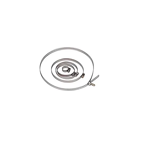 Clamp For Insulation Blowing Machines