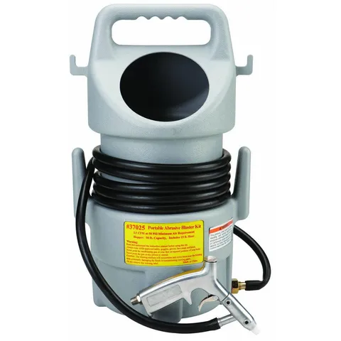 Portable Abrasive Blaster Kit, Model 37025