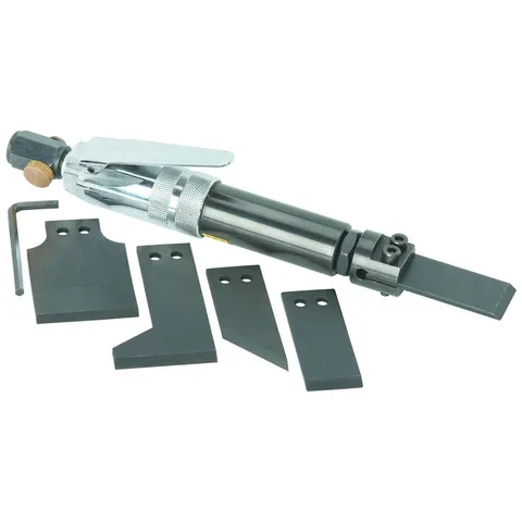 Air Scraper Kit, 6 Piece
