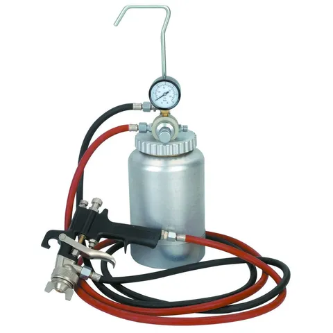 64 oz. Professional Air Spray Gun Kit