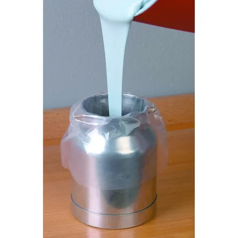 HVLP Spray Gun Canister Liners, 10 Pack – Fits 32 oz (1 Quart) Cups