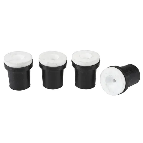 Ceramic Nozzle Set, 4 Pack (Sizes 0.090, 0.108, 0.124, 0.138 in.)