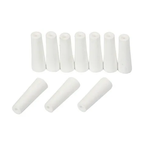 1/8 in. Fine Abrasive Blaster Nozzles, 10 Pack