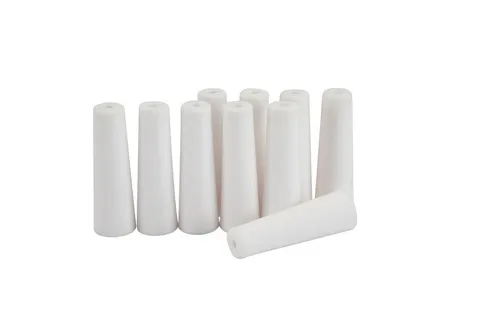 3/32 in. Soda Blaster Ceramic Nozzles, 10 Pack by Central Pneumatic