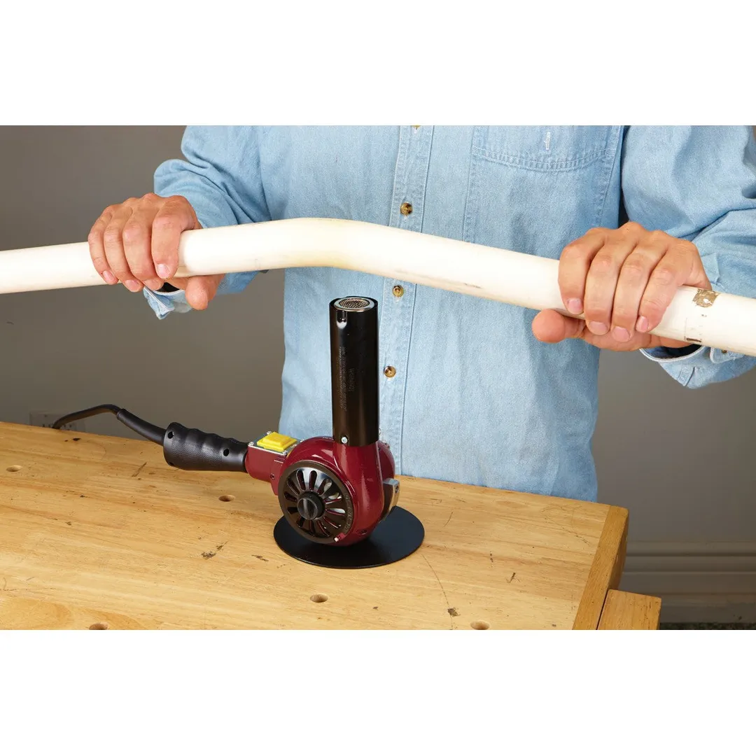 Chicago Electric 1600 Watt High Air Flow Dual Temperature Industrial Heat Gun, photo 3 of 6