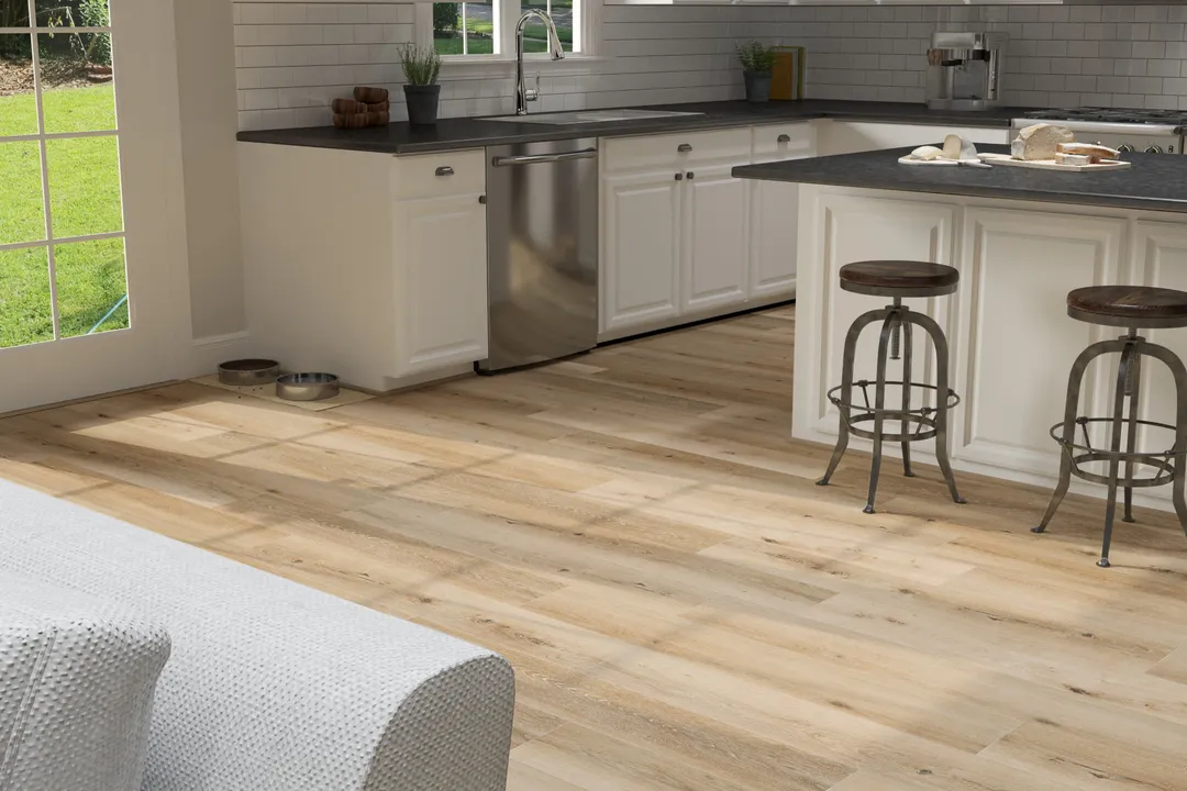 CALI Sample – Cali Vinyl Natural Elm Luxury Vinyl Plank (LVP), photo 4 of 8
