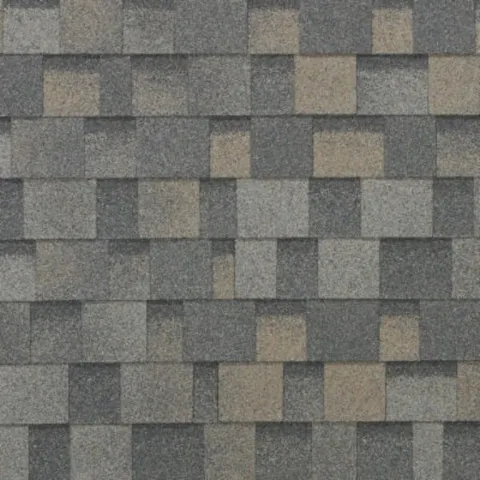 Dynasty Hip & Ridge Shingle (1 Bundle - 36.5 Lin Ft) - Biscayne