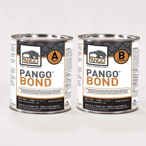 Pango Bond - 2 Gallon Resin A & 2 Gallon Hardener B Seal Kit