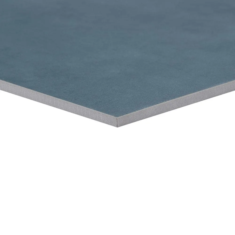 Ivy Hill Tile Forge Indigo 24 in. x 12 in. Matte Porcelain Floor and Wall Tile (7 Pieces, 13.56 Sq. Ft. /Case), photo 6 of 8