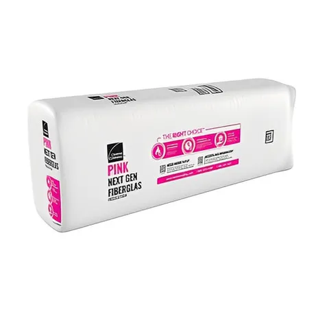 R-22 Unfaced Fiberglass Insulation Batts (All Sizes)