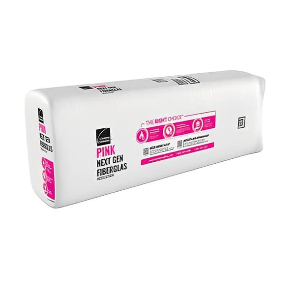 Owens Corning R-30 Kraft Faced Fiberglass Insulation Batts (All Sizes), photo 3 of 3