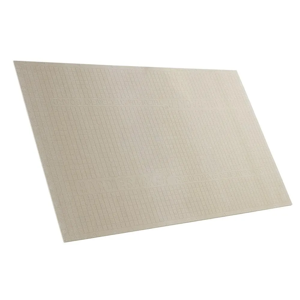 James Hardie HardieBacker 1/4 in. x 4 ft. x 8 ft. Cement Backerboard, photo 3 of 13