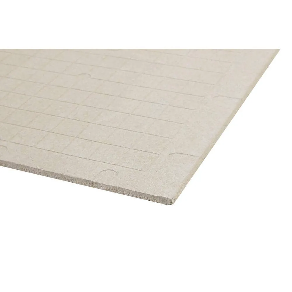 James Hardie HardieBacker 1/4 in. x 4 ft. x 8 ft. Cement Backerboard, photo 4 of 13