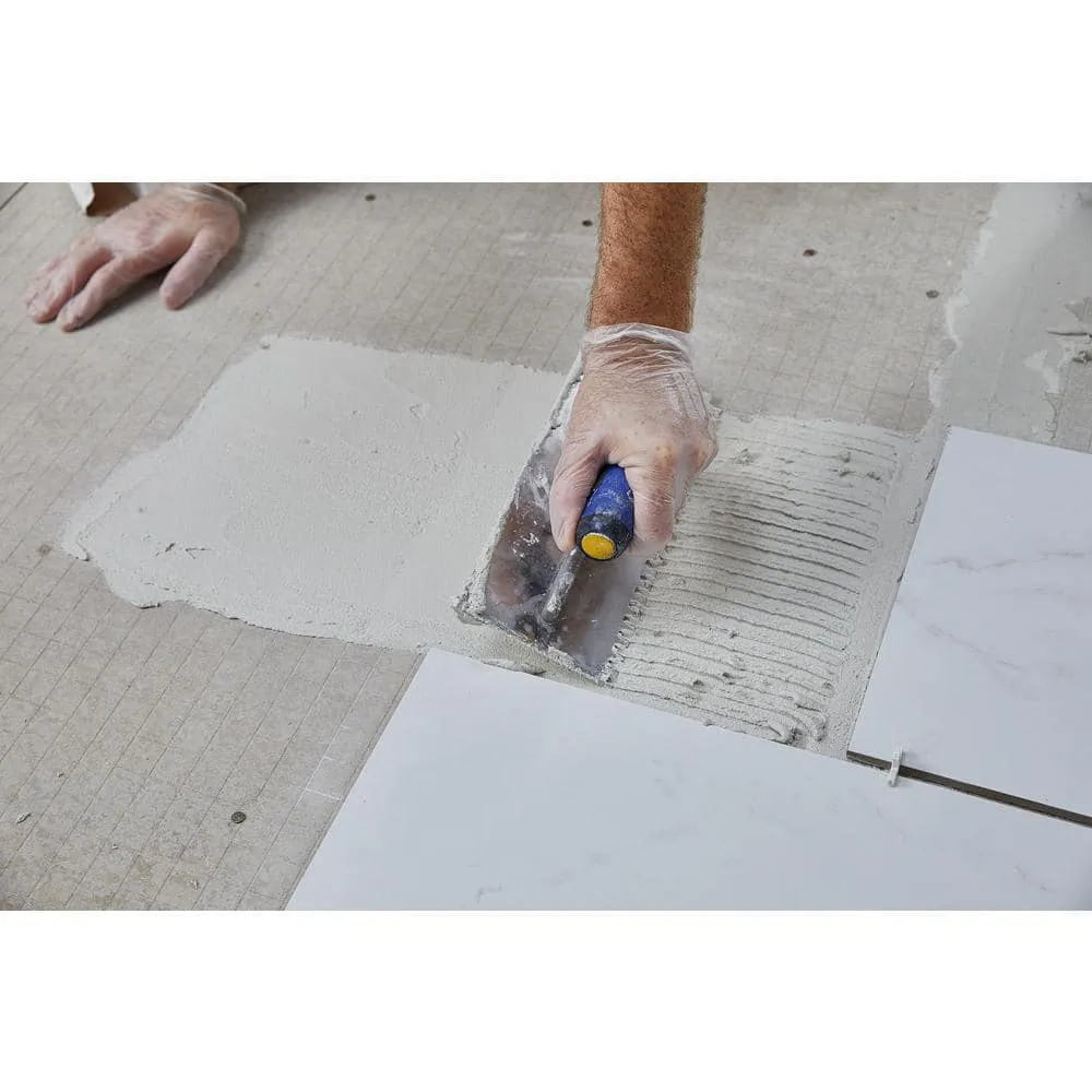 James Hardie HardieBacker 1/4 in. x 4 ft. x 8 ft. Cement Backerboard, photo 12 of 13