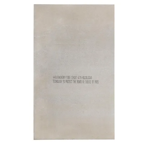 HardieBacker 1/2 in × 3 ft × 5 ft Cement Backerboard