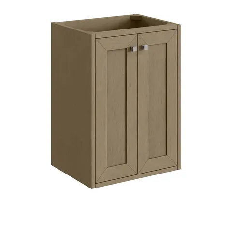 Chianti 20 in. Single Bath Vanity Cabinet in Walnut Whisper