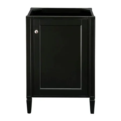 Britannia 24" Black Onyx Vanity Cabinet