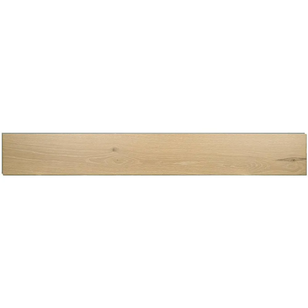 A&A Surfaces Woodridge Jolie Oak 0.28 in. x 6.5 in. Waterproof Wire Brushed Engineered Hardwood Flooring (1040.16 sq. ft./pallet), photo 7 of 10