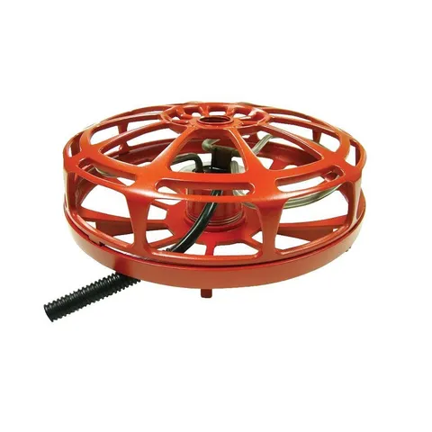 Ultimate 250-Watt No Floater Pail Heater with Cord Clip